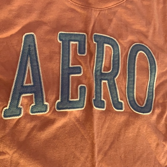 Aeropostale pink shirt - Picture 1 of 4